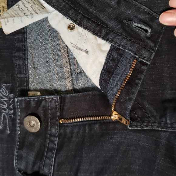 Silver Suki skinny jeans - Picture 5 of 14